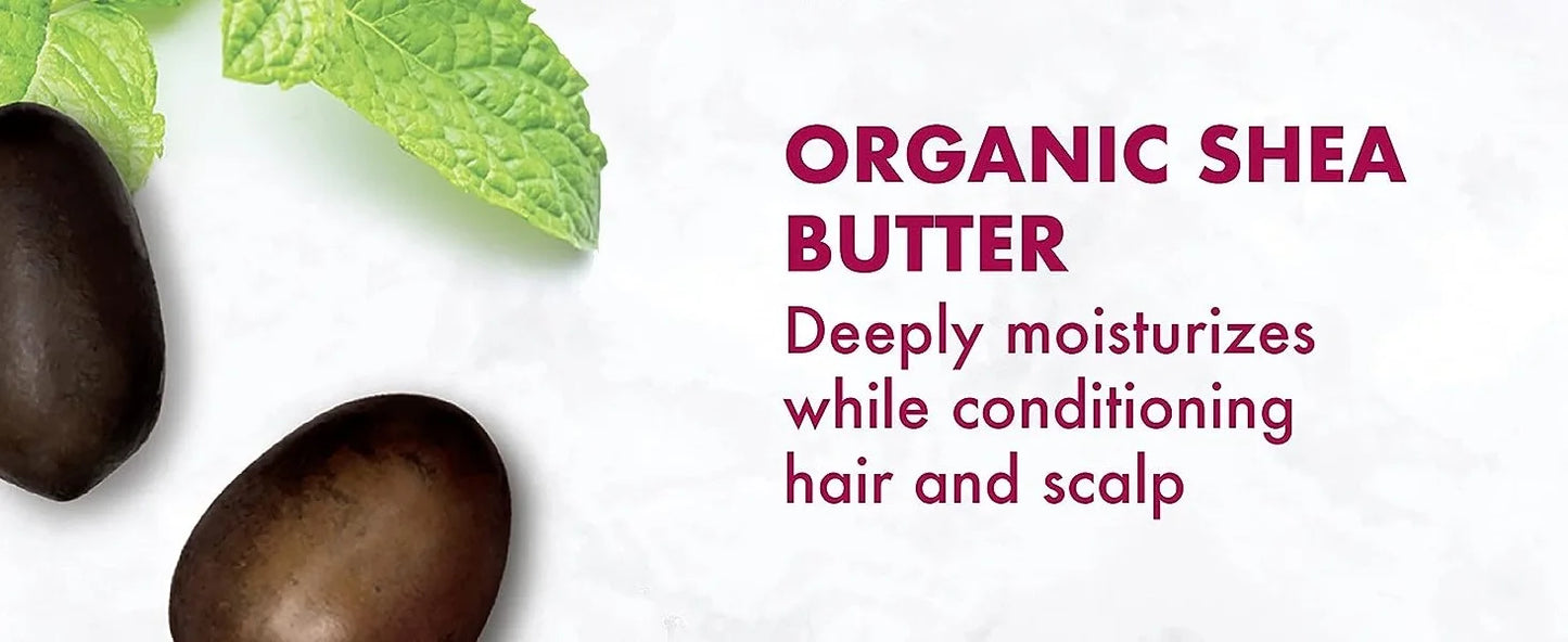 Shea Moisture Hair Set – Jamaican Black Castor Oil Masque