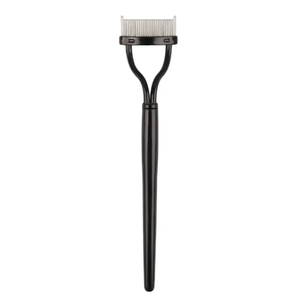 Stainless Steel Foldable Eyelash Comb Separator