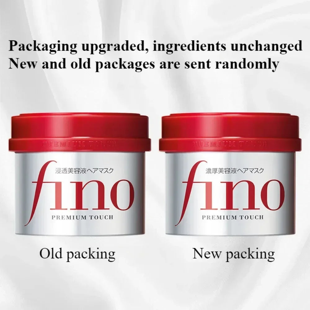 Japan Hair Mask 230g – Repair & Deep Nourish