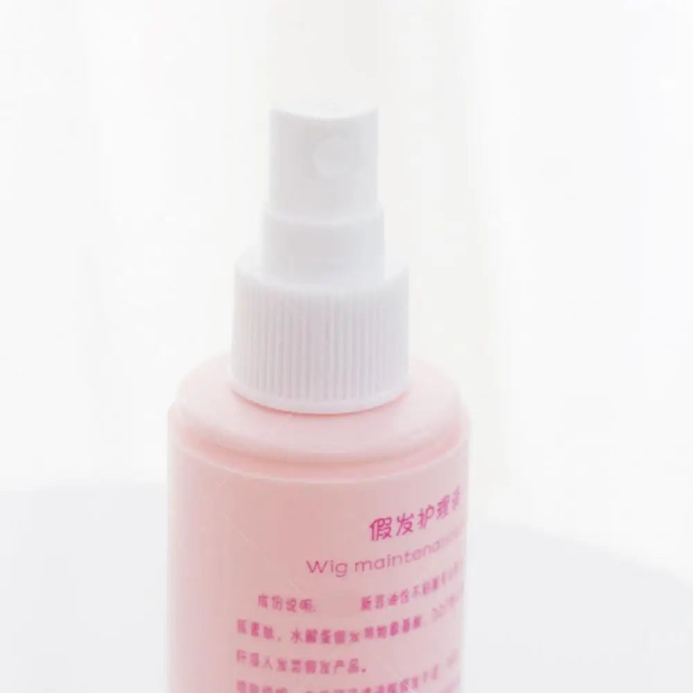 100ml Wig Conditioner – Anti-Frizz Detangling Treatment
