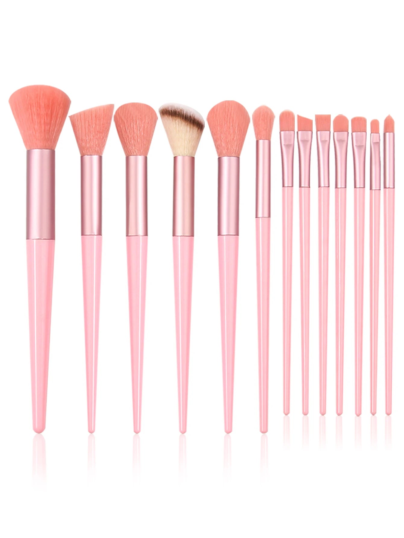 29pcs Makeup Brush & Sponge Tool Kit