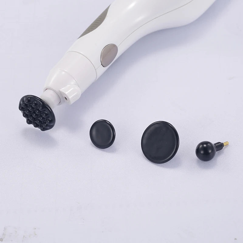 2-in-1 Plasma Skin Care Device – Hot & Cold Lifting Machine