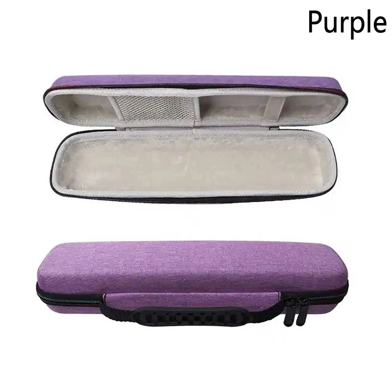 Portable Storage Bag For Hair Straighteners Curling Irons Hair Rollers Eva Hair Straightener Storage Bag Travel Carrying Case