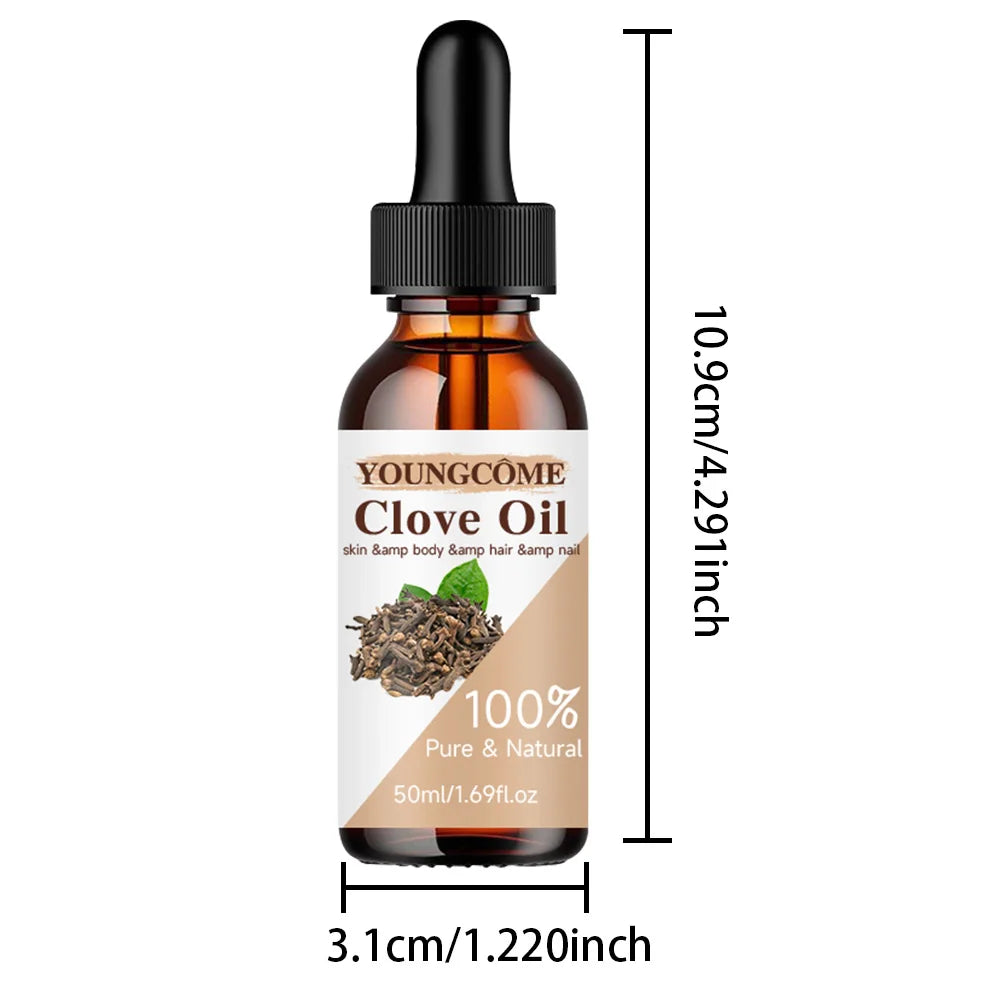 Clove Essential Oil – Hydrating & Anti-Aging Facial Care