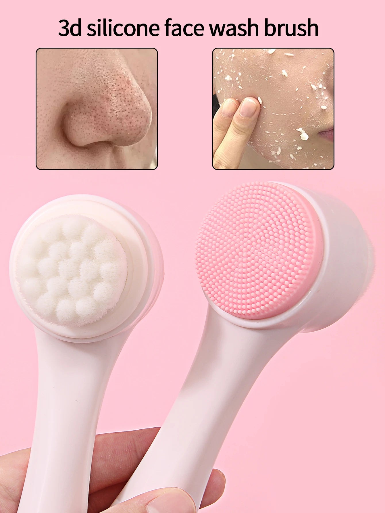 29pcs Makeup Brush & Sponge Tool Kit