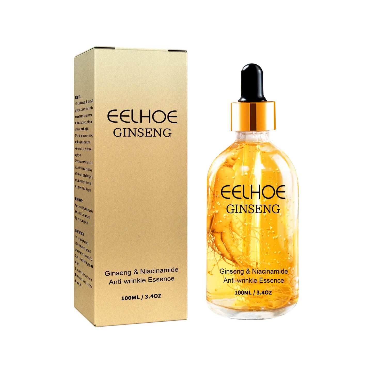 24k Gold Ginseng Serum – Lifting & Firming Essence