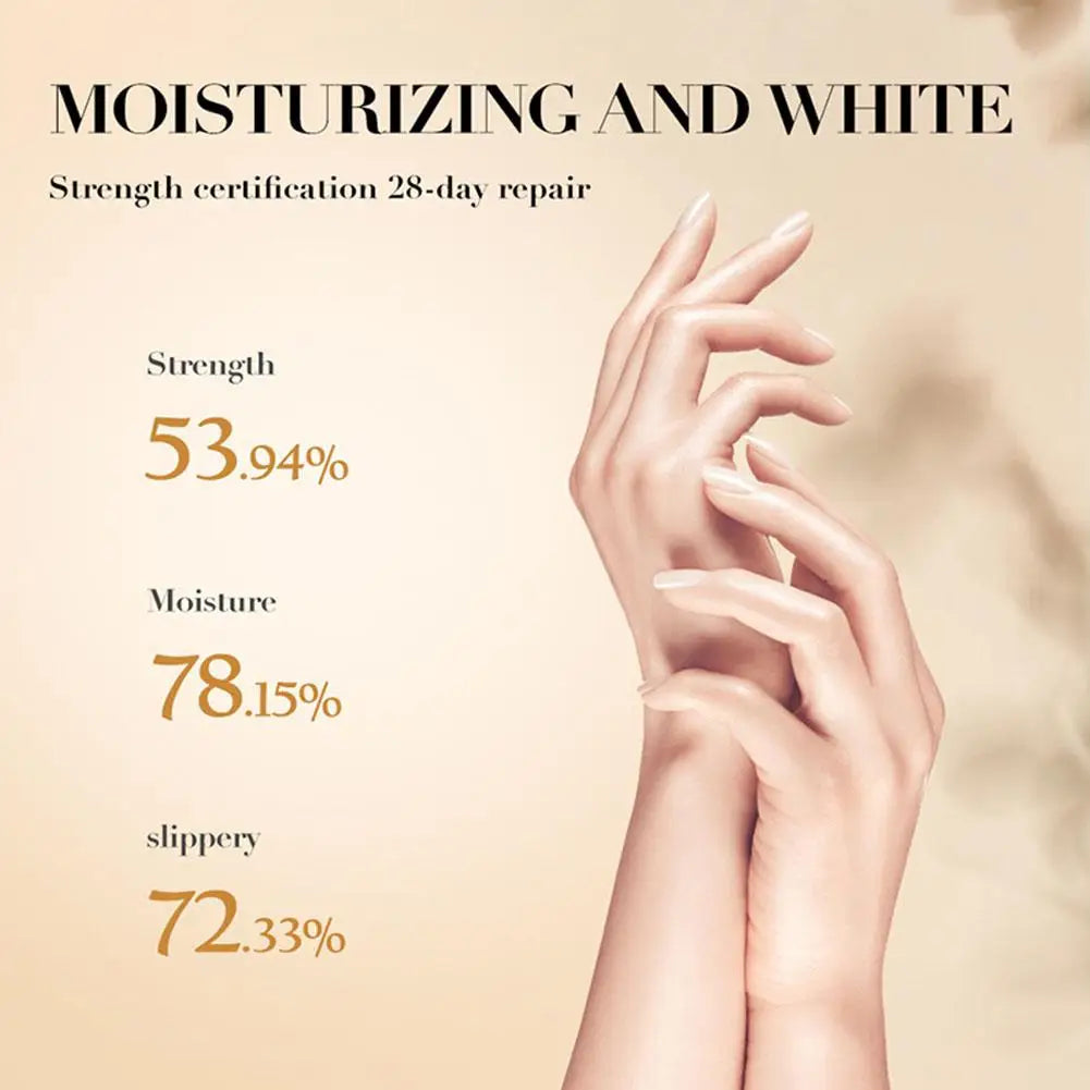 3PCS Collagen Hand Cream Set – Anti-Aging & Nourishing