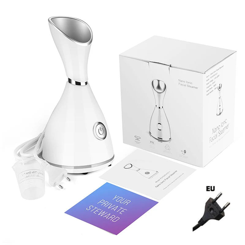 Facial Steamer & Humidifier Machine