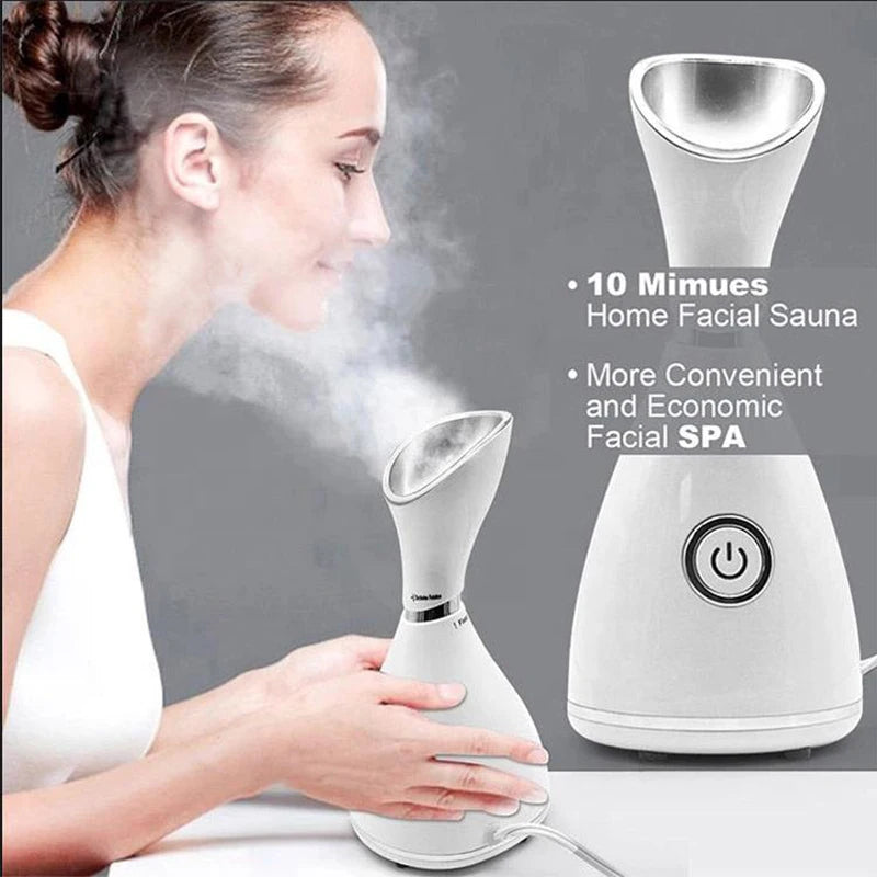 Facial Steamer & Humidifier Machine