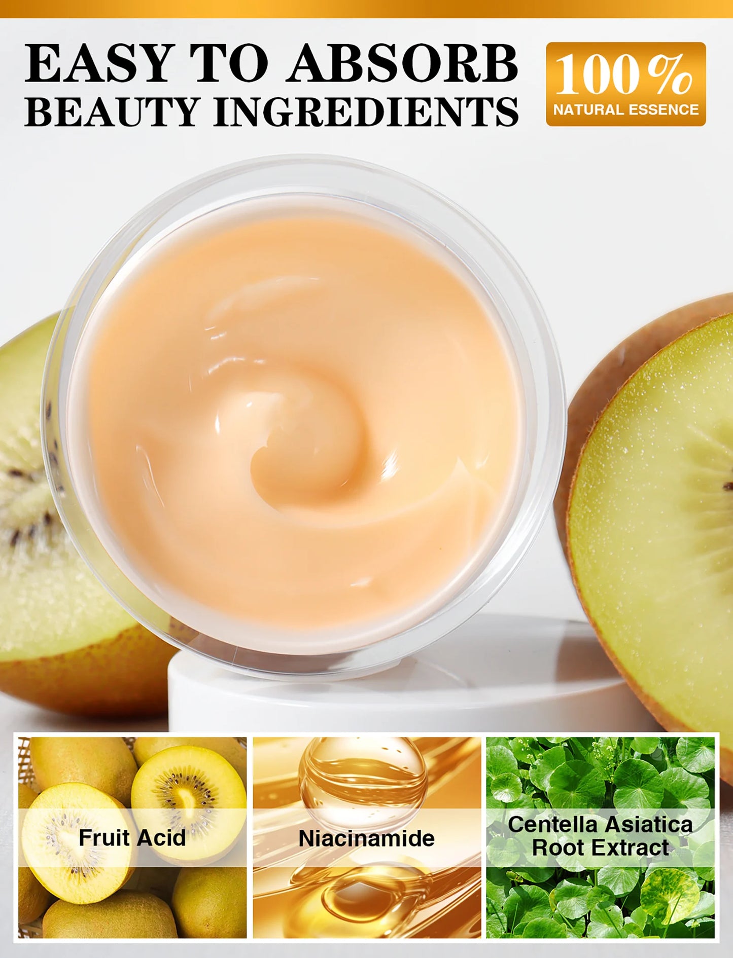 LKIAE Day & Night Face Cream – Brightening & Moisturizing