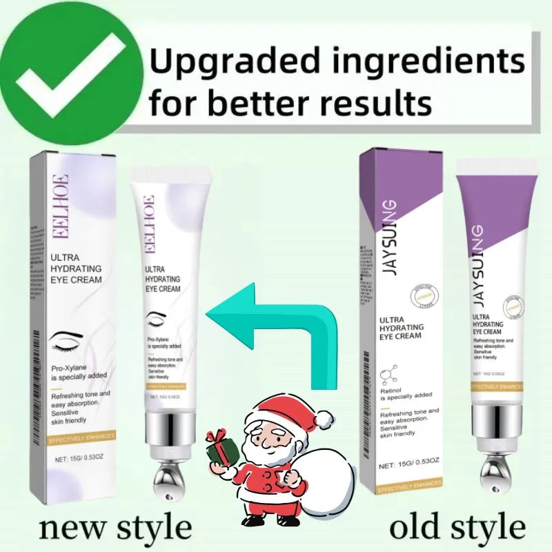 Instant Eye Bag Removal Cream – Retinol Firming Care