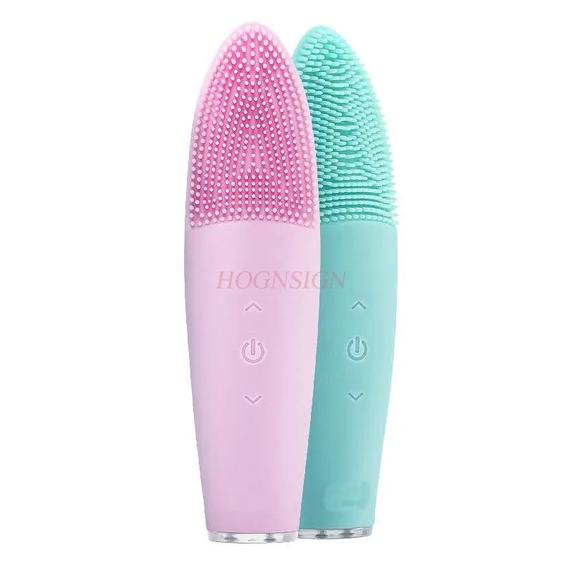 Silicone Facial Cleanser – Pore Cleaner Beauty Device