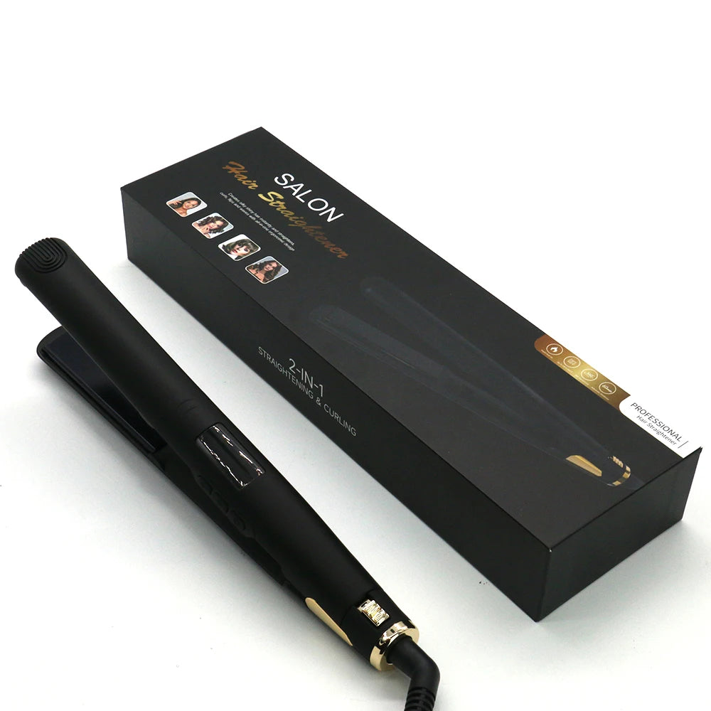 LISARPO Blowout Brush – Professional Hot Air Volumizer Styler