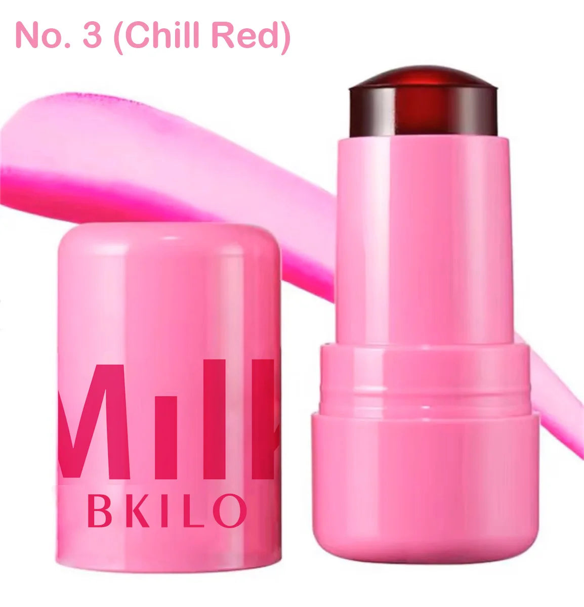 3-in-1 Jelly Blush Stick – Lipstick & Face Contour