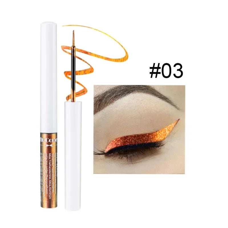 Chameleon Liquid Eyeshadow – Glitter & Shimmer Pigment