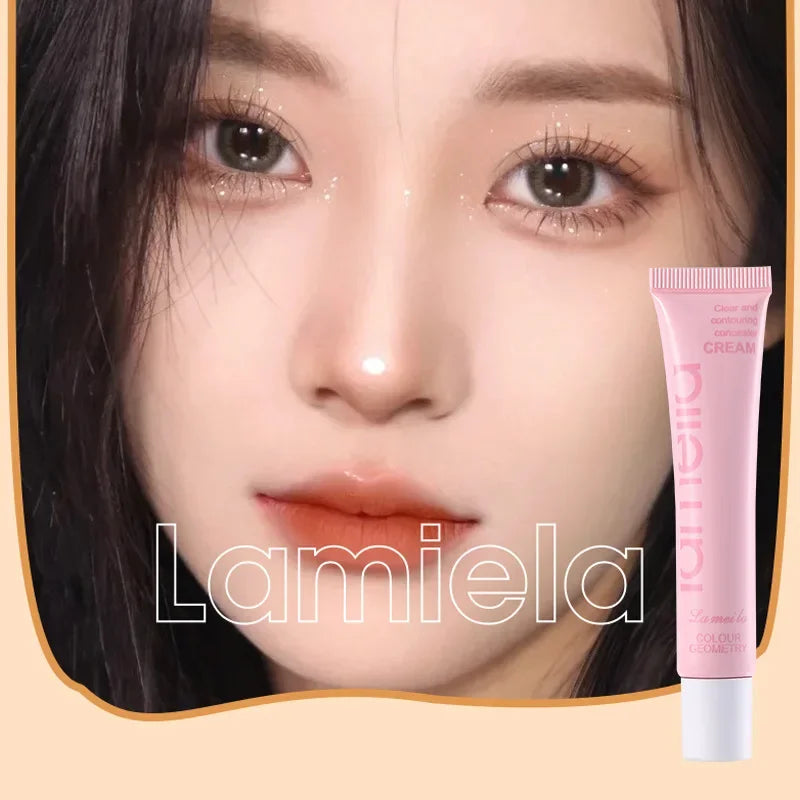 BB Cream Foundation & Concealer – Brightening Makeup