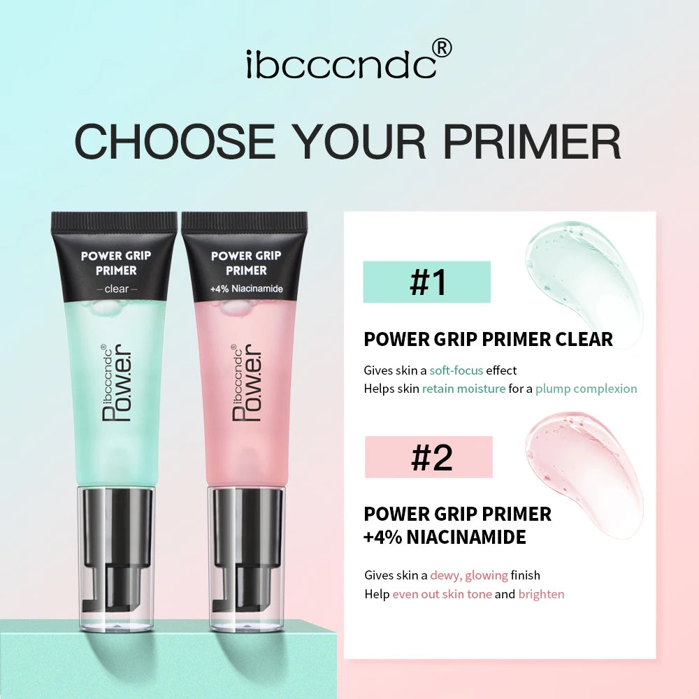 24ml Power Grip Primer – Hydrating, Invisible Pore Smoother