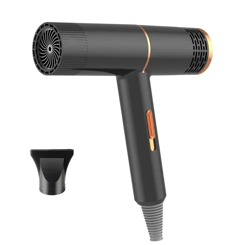 Infrared Ionic Hair Dryer – Hot & Cold Wind Styler