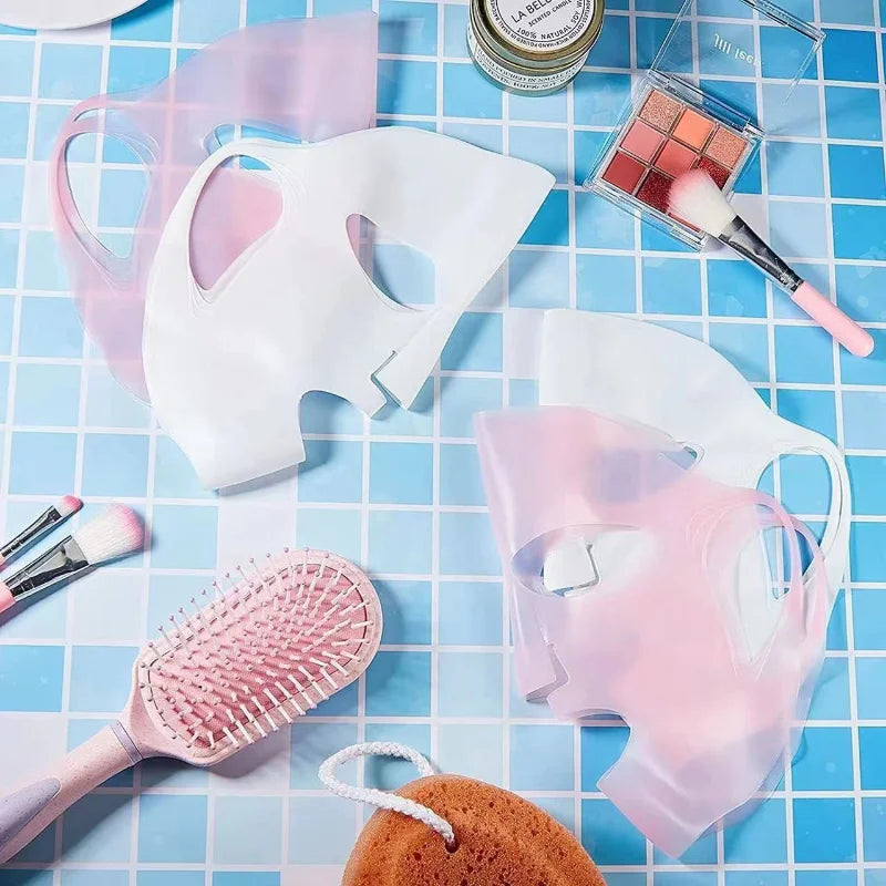 Reusable Face Lift Mask – V-Shape Slimming Patch