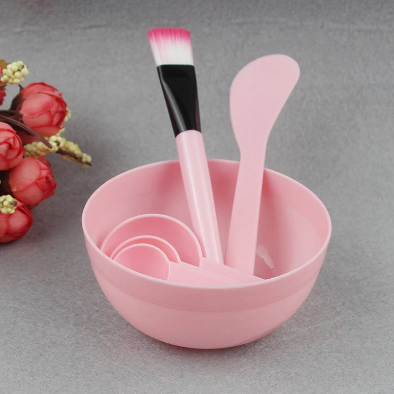 Facial Mask Mixing Bowl & Spoon