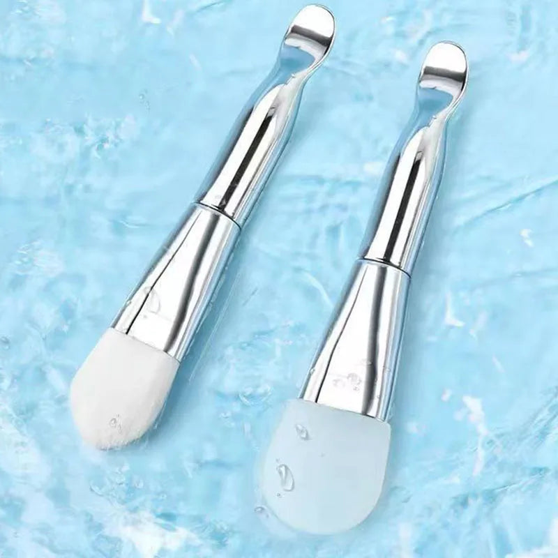 Silicone Facial Brush & Massager