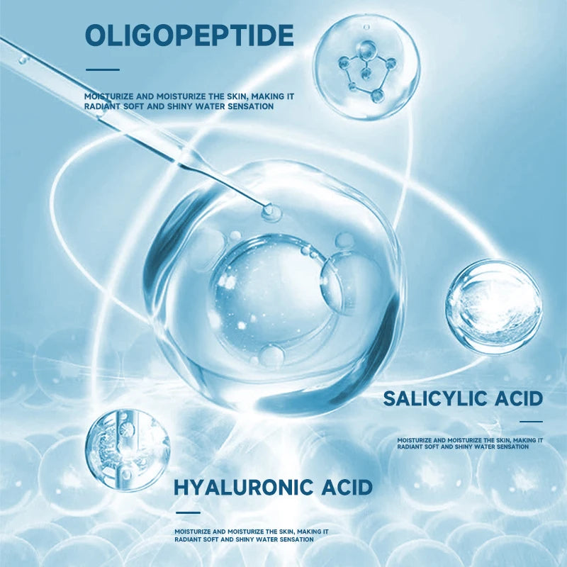 Oligopeptide Anti-Acne Serum – EGF Repair & Moisturizing