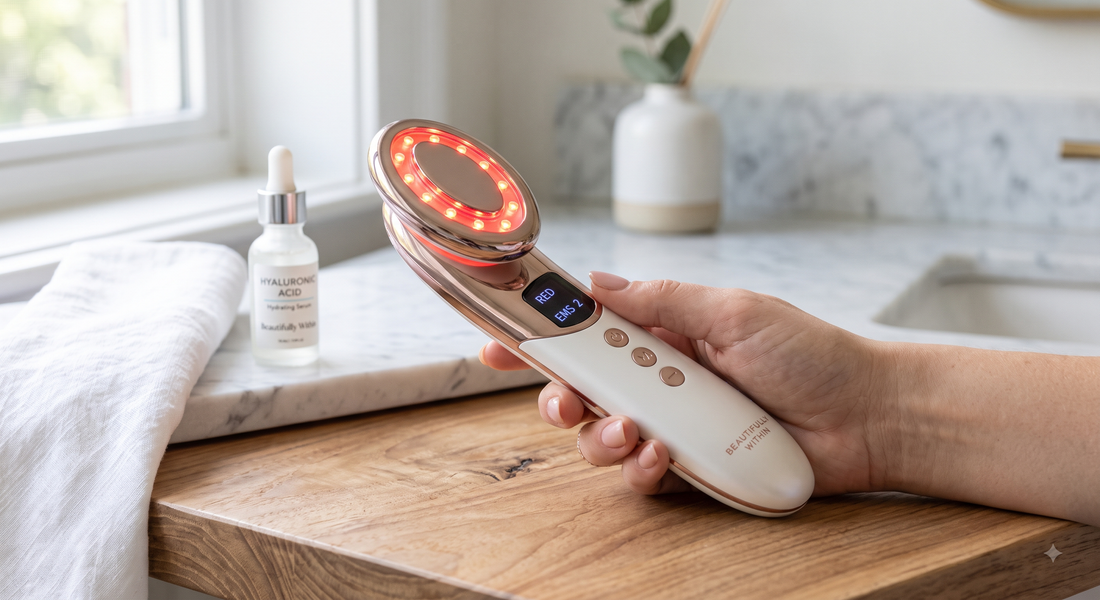 The Ultimate Guide to LED Light Therapy: Rejuvenate Your Skin at Home