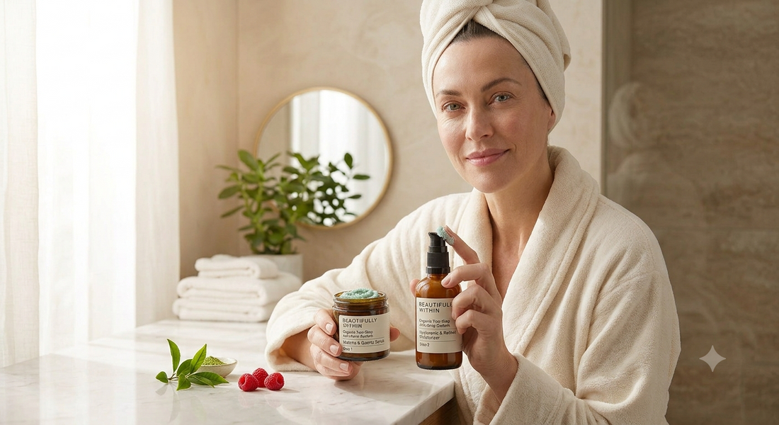 Our Secret to Flawless Skin, Revealed