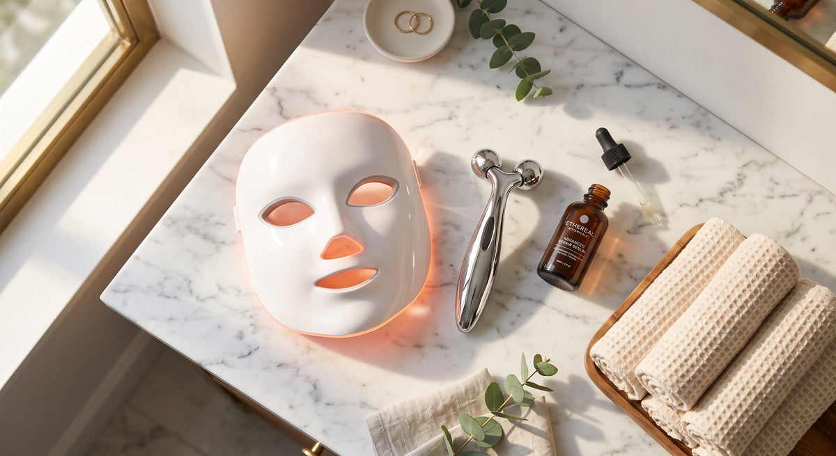 Skip the Booking: How to Build an Effective At-Home Spa Routine