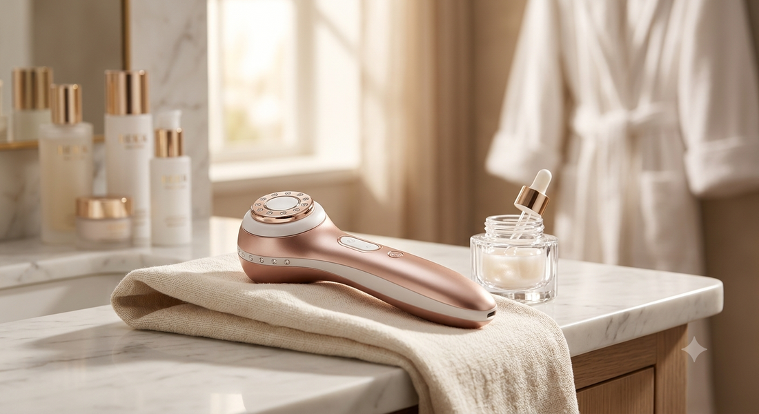 The 2026 Guide to At-Home Beauty Machines: Why the Spa is Now Your Sanctuary