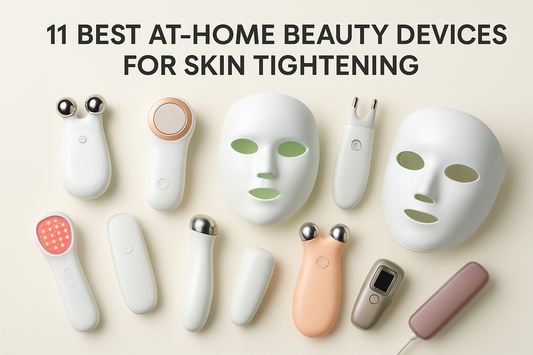 11 Best At-Home Beauty Devices for Skin Tightening (2026)
