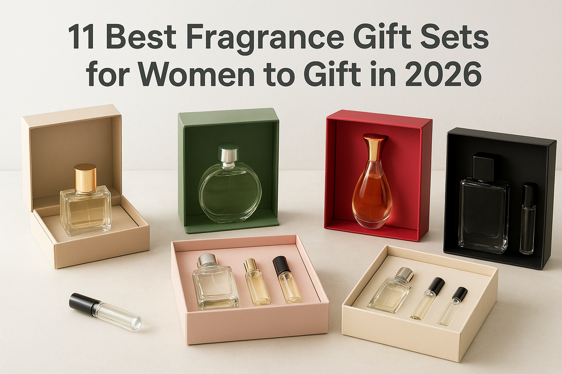 11 Best Fragrance Gift Sets for Women to Gift in 2026