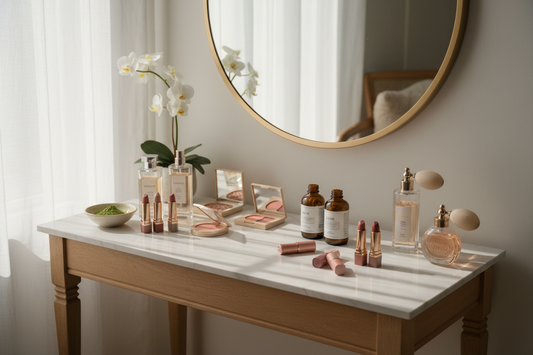 The Heart Behind Beautifully Within!