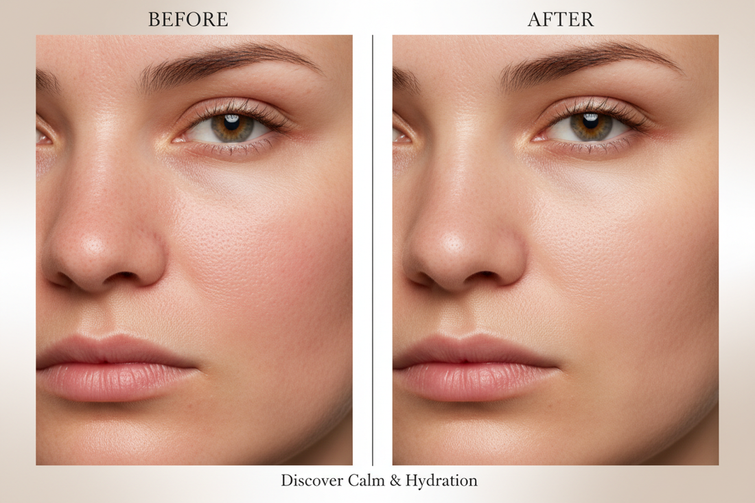 Why Organic Skincare is a Game-Changer for Rosacea-prone Skin