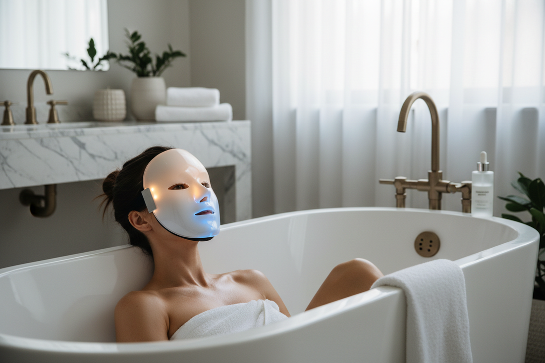 The Ultimate Guide to At-Home LED Light Therapy: Rejuvenate Your Skin, Boost Collagen, and Achieve a Radiant Glow