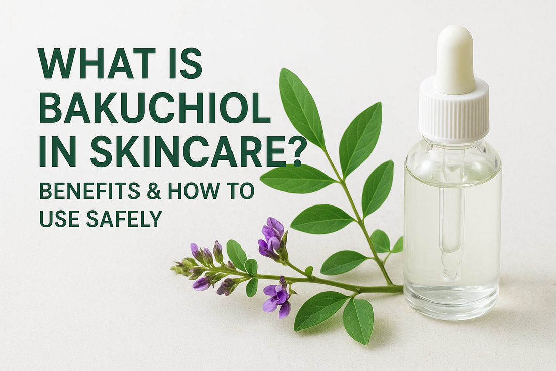 What Is Bakuchiol in Skincare? Benefits & How to Use Safely