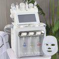 7-in-1 Aqua Peel & Microdermabrasion Elite Machine — Skin Rejuvenation System — Salon-grade hydrafacial results, from your own bathroom counter | Beautifully Within