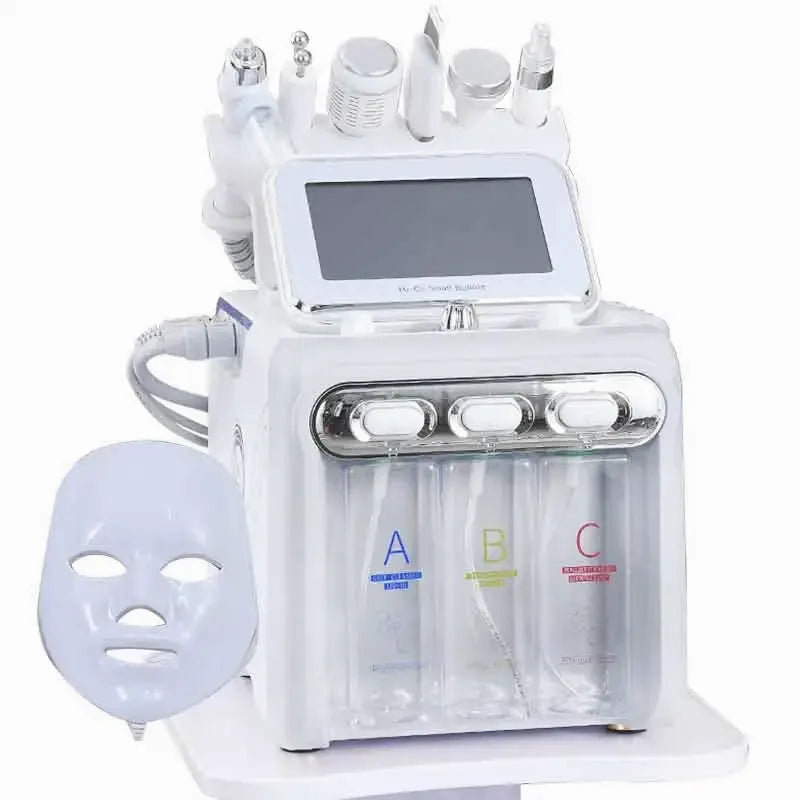 7-in-1 Aqua Peel & Microdermabrasion Elite Machine — Skin Rejuvenation System — view 3