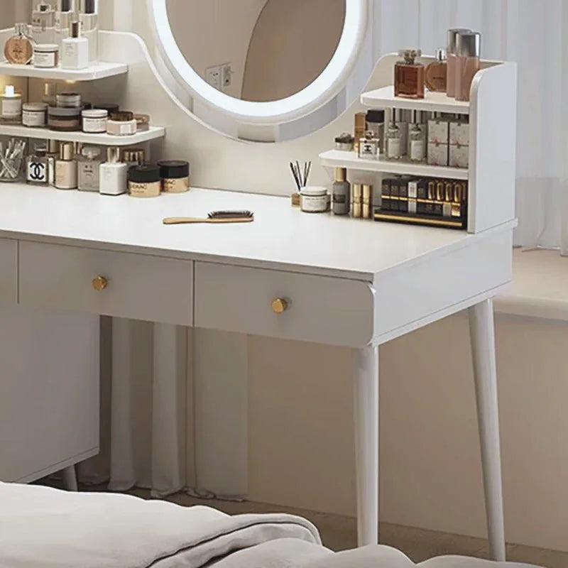 Italian Minimalist Vanity Table — view 4