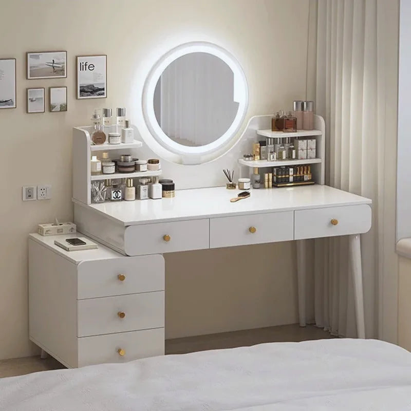 Italian Minimalist Vanity Table — view 6