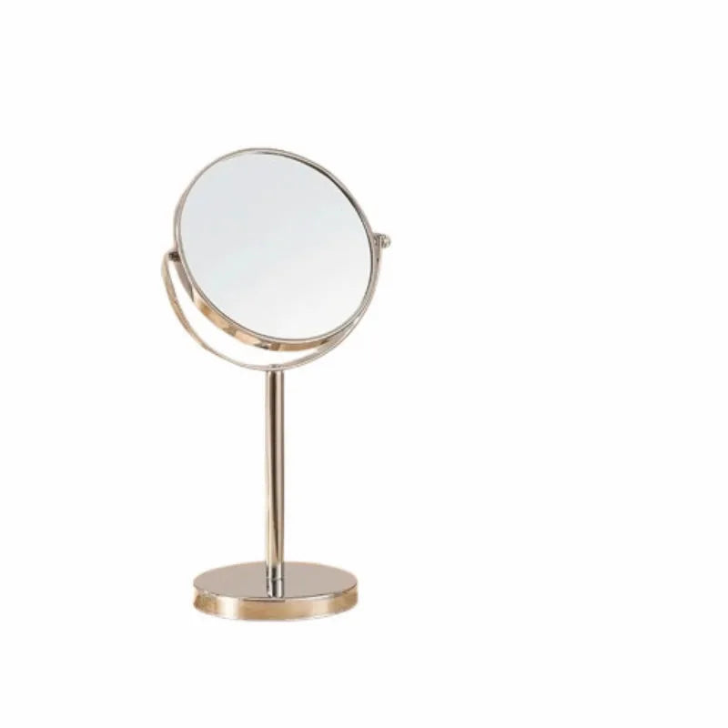 Round Standing Vanity Mirror — view 4