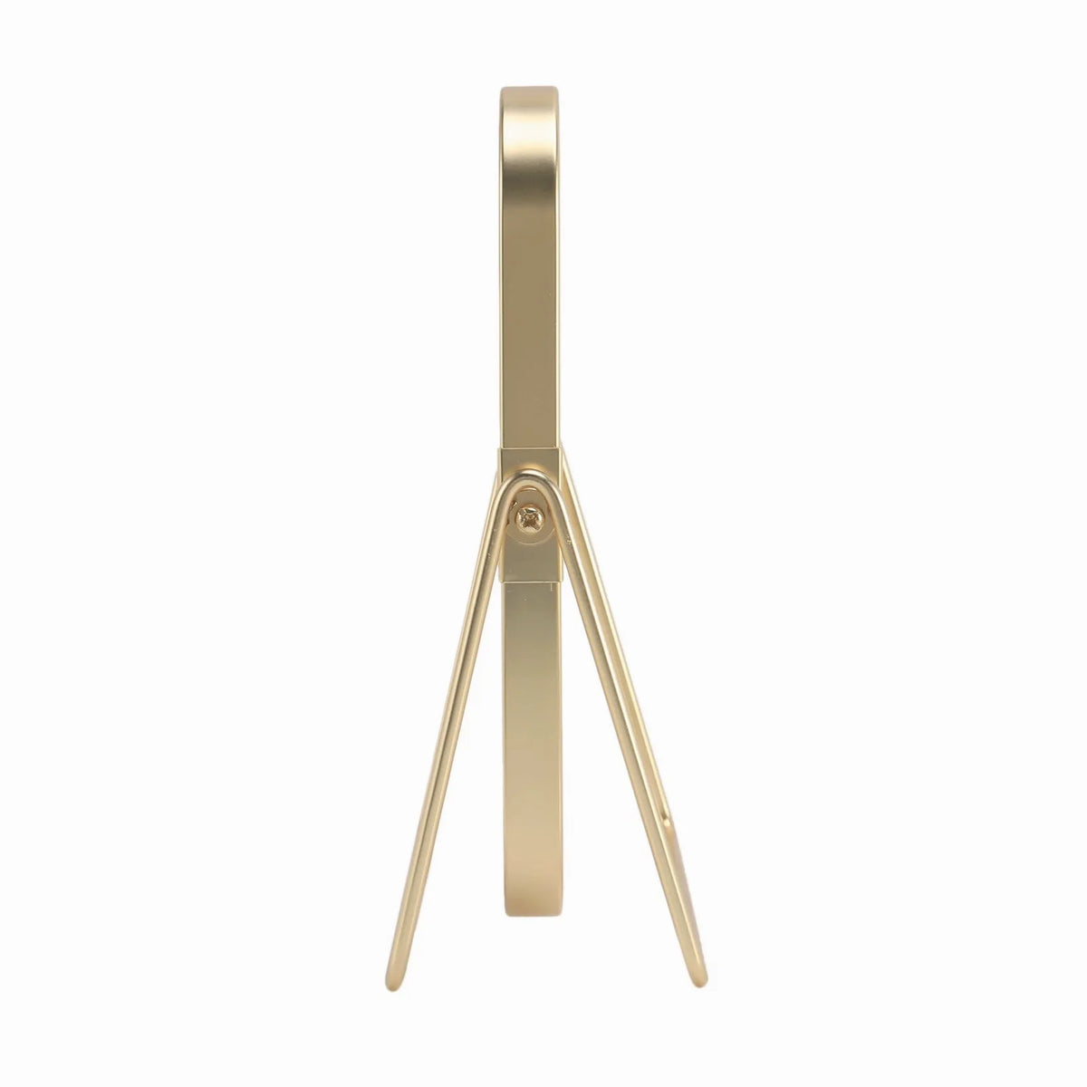 360° Swivel Vanity Mirror with Metal Stand — view 5