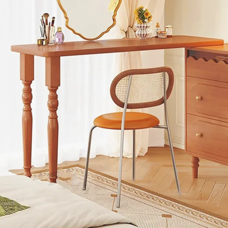 Mid-Century Vanity Table — view 4