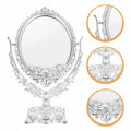Retro Oval Swivel Vanity Mirror | Beautifully Within