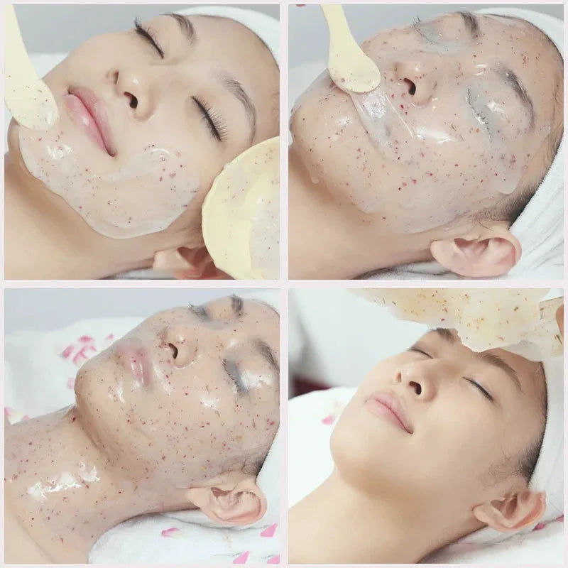 Rose Collagen Hydro Jelly Mask Powder — view 2