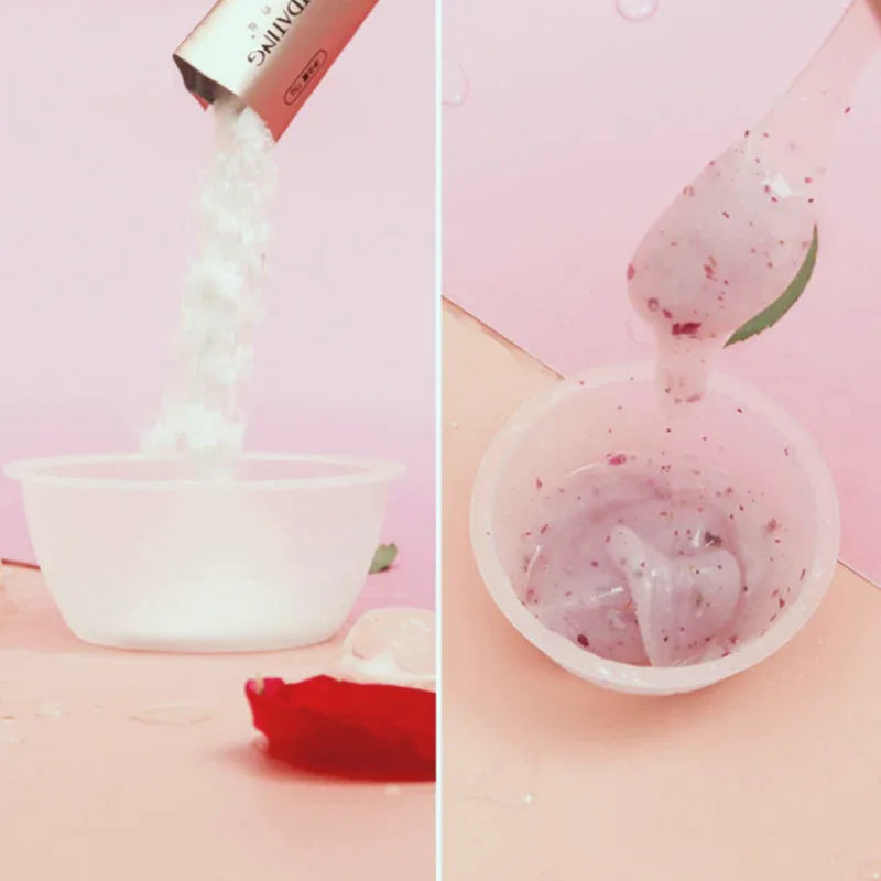 Rose Collagen Hydro Jelly Mask Powder — view 6