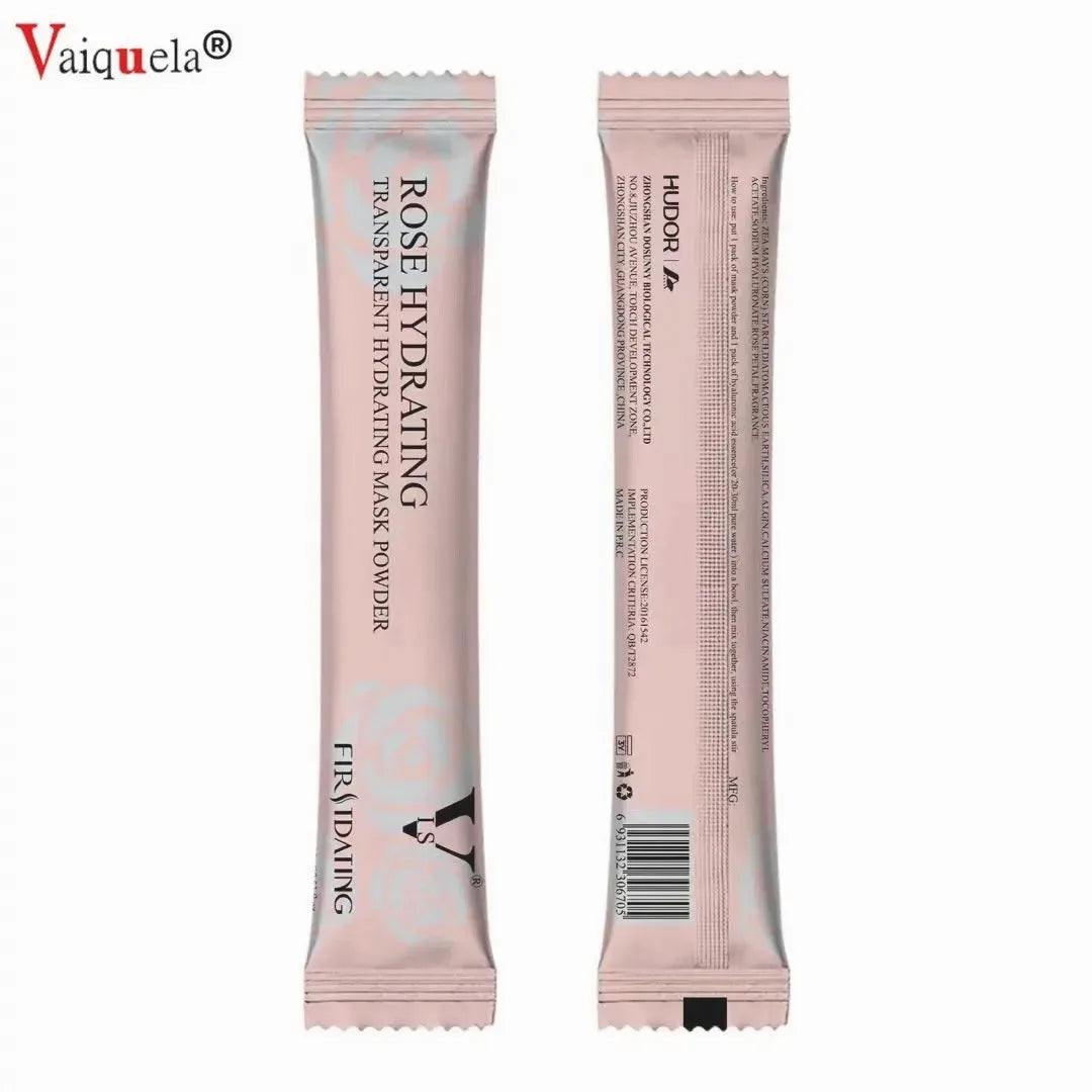 Rose Collagen Hydro Jelly Mask Powder — view 7