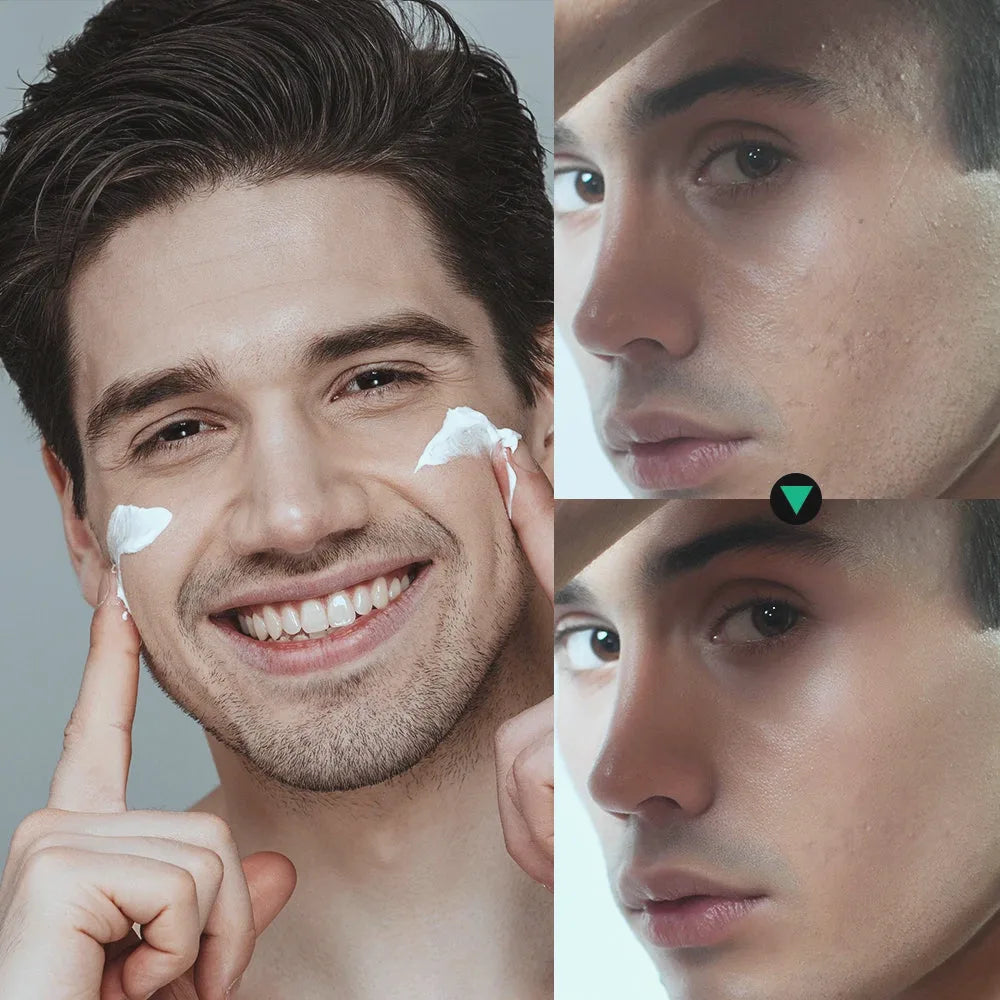 Men's Essential Skincare Routine Set — view 4
