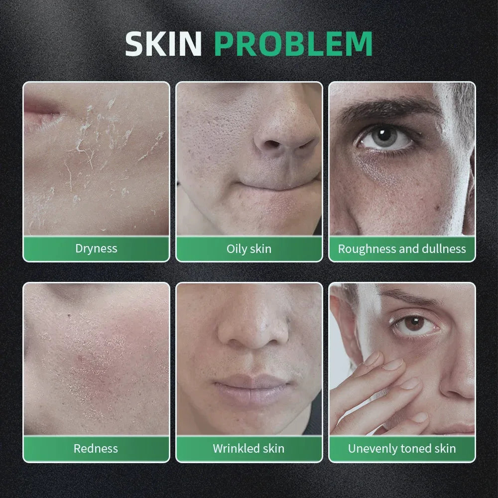 Men's Essential Skincare Routine Set — view 6