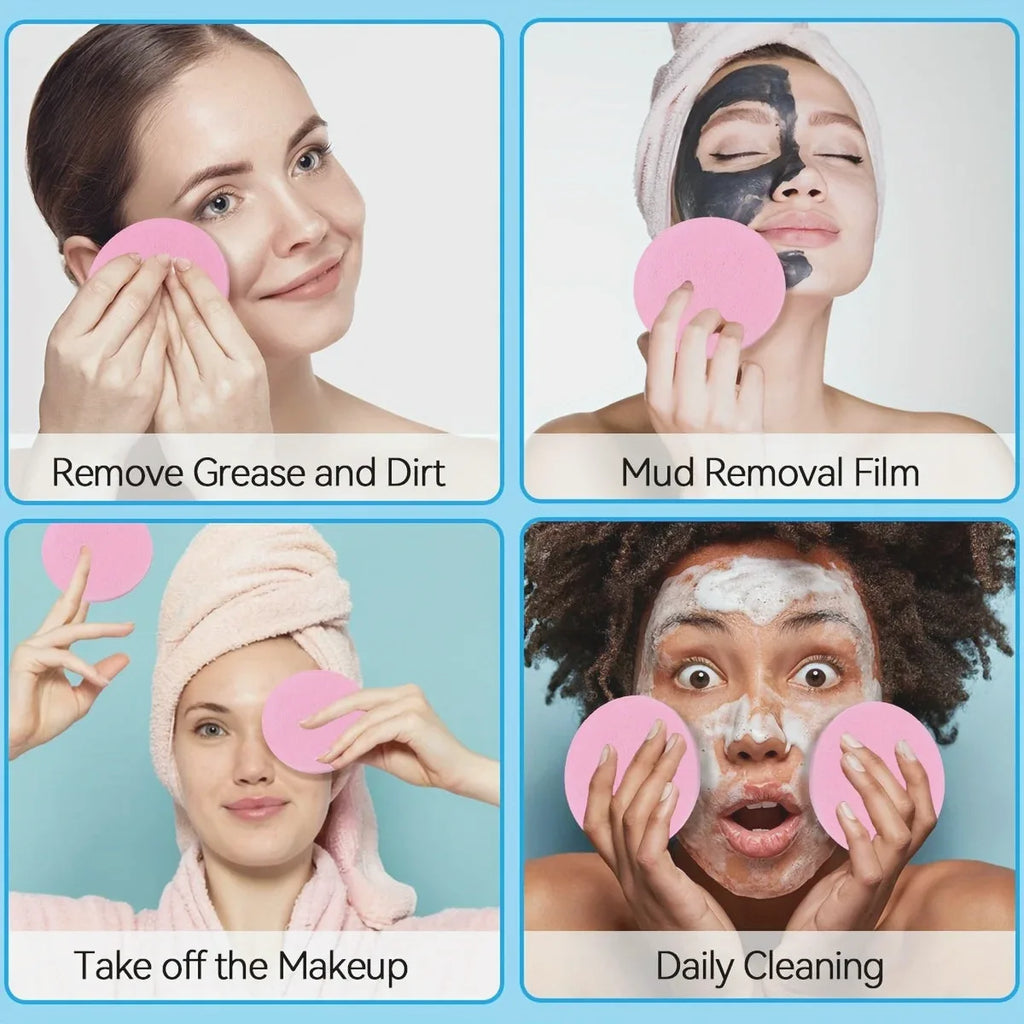 Compressed Facial Sponges (240-Count) — view 3